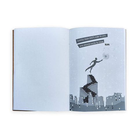 Found Lost Journal