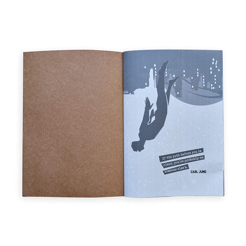 Found Lost Journal