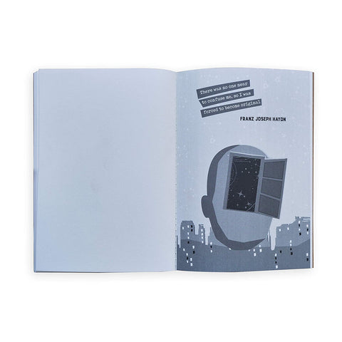 Found Lost Journal