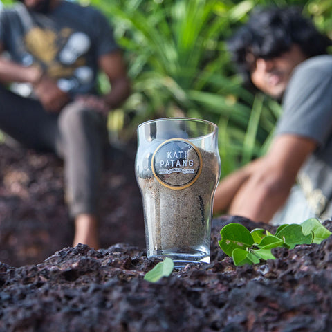 Nonic Glass