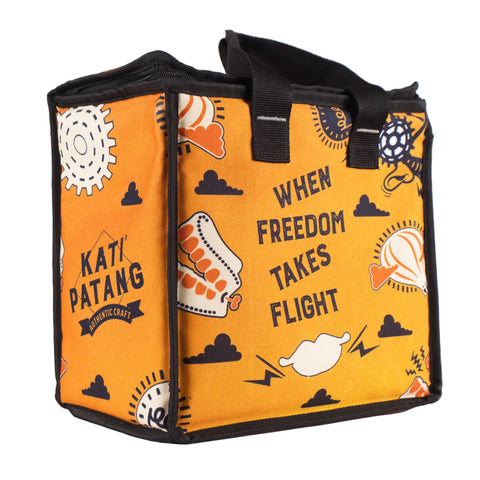 Cooler Bag (Orange)