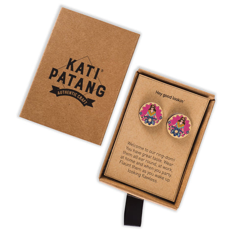 Earrings