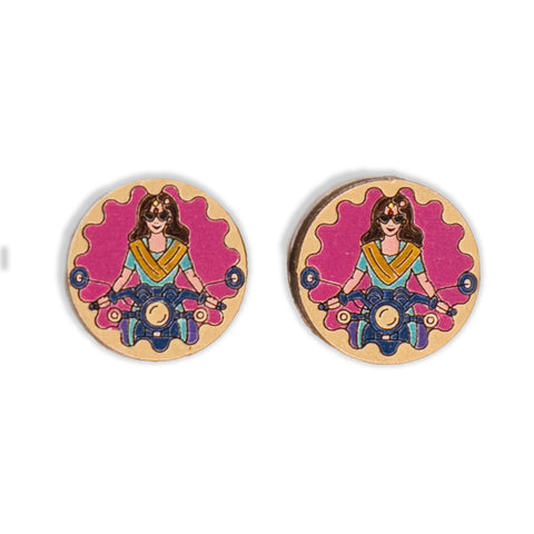 Earrings